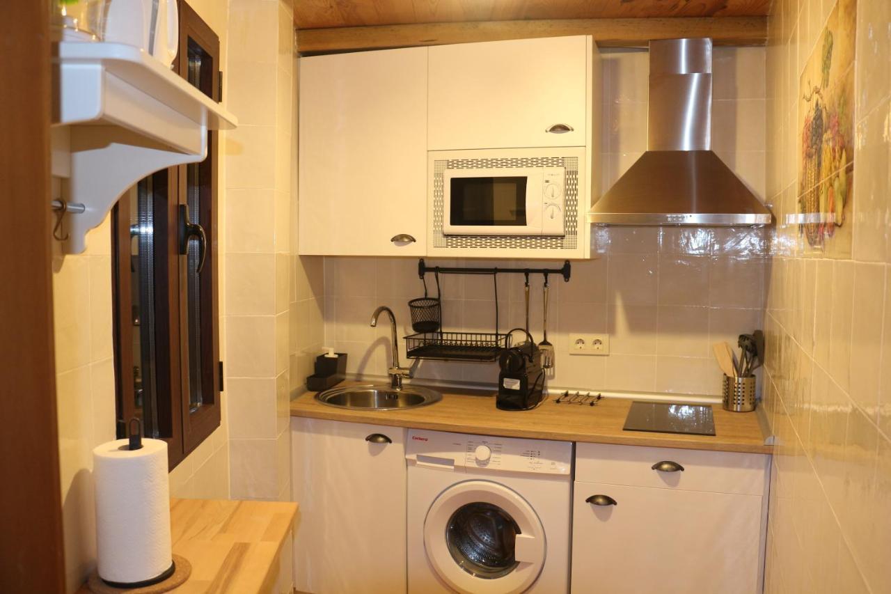 Apartamentos Coliseo Толедо Екстер'єр фото
