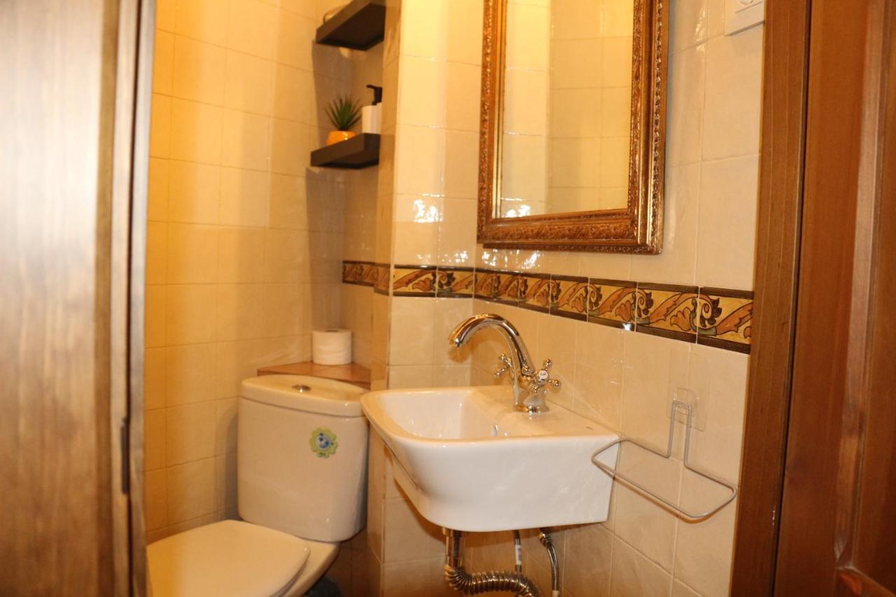 Apartamentos Coliseo Толедо Екстер'єр фото