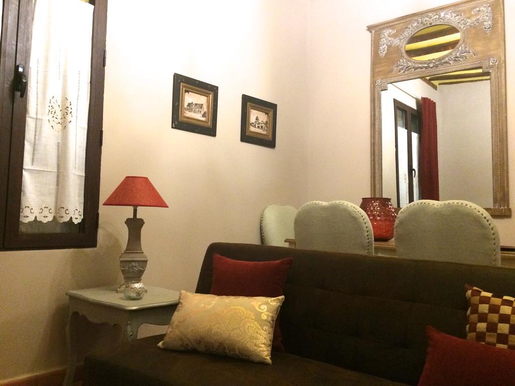 Apartamentos Coliseo Толедо Екстер'єр фото