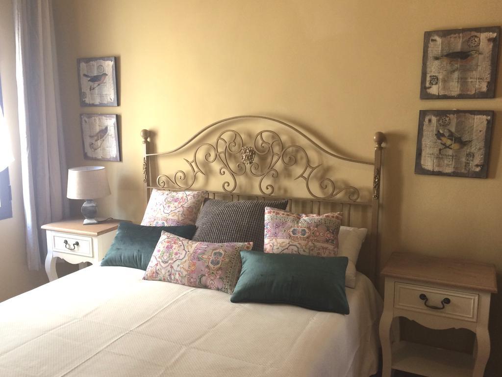 Apartamentos Coliseo Толедо Екстер'єр фото
