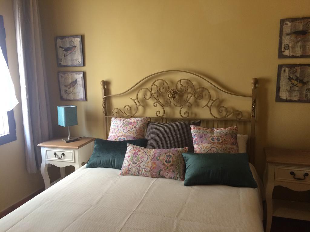 Apartamentos Coliseo Толедо Екстер'єр фото